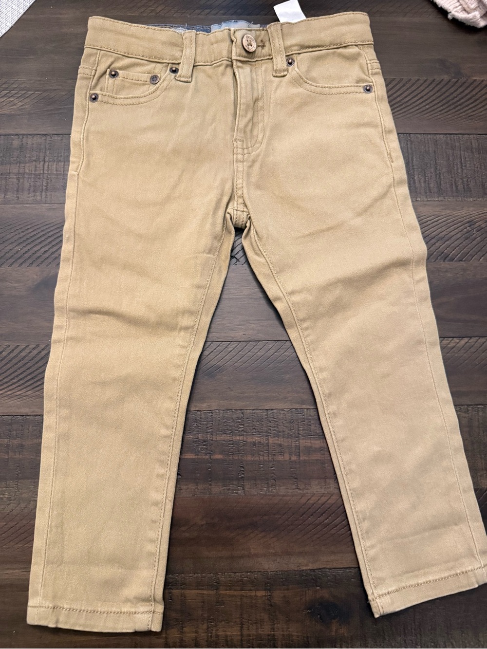 LUCKY BRAND AUTHENTIC toddlers SKINNY
STRETCH pants